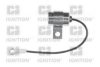 QUINTON HAZELL XCON132 Condenser, ignition